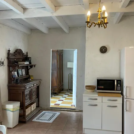 Tatil Evi Beautiful One Bedroom Near Jonzac Meux